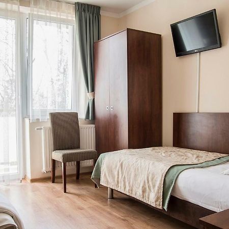 Sanatorium Uzdrowiskowe Lacznosc Hotell Ciechocinek Eksteriør bilde