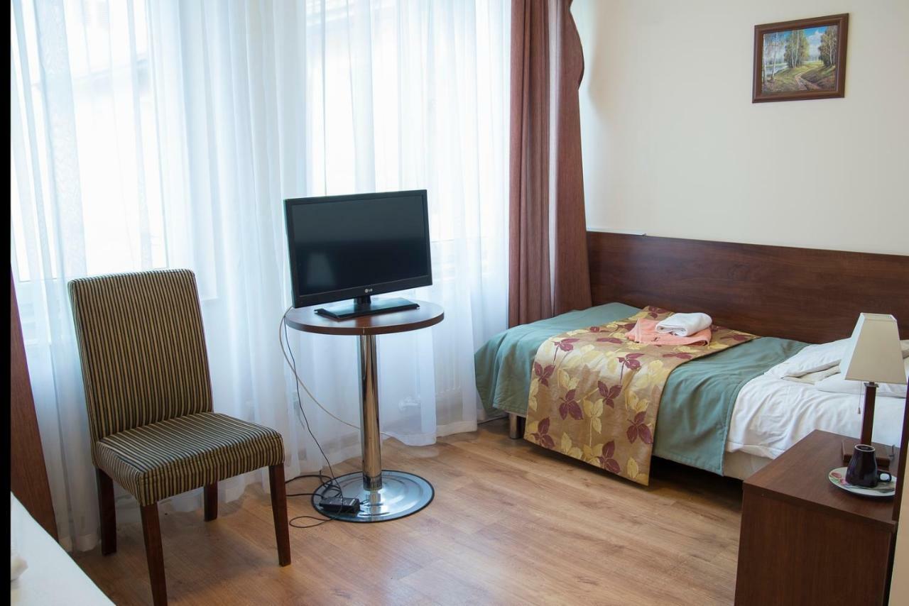 Sanatorium Uzdrowiskowe Lacznosc Hotell Ciechocinek Eksteriør bilde