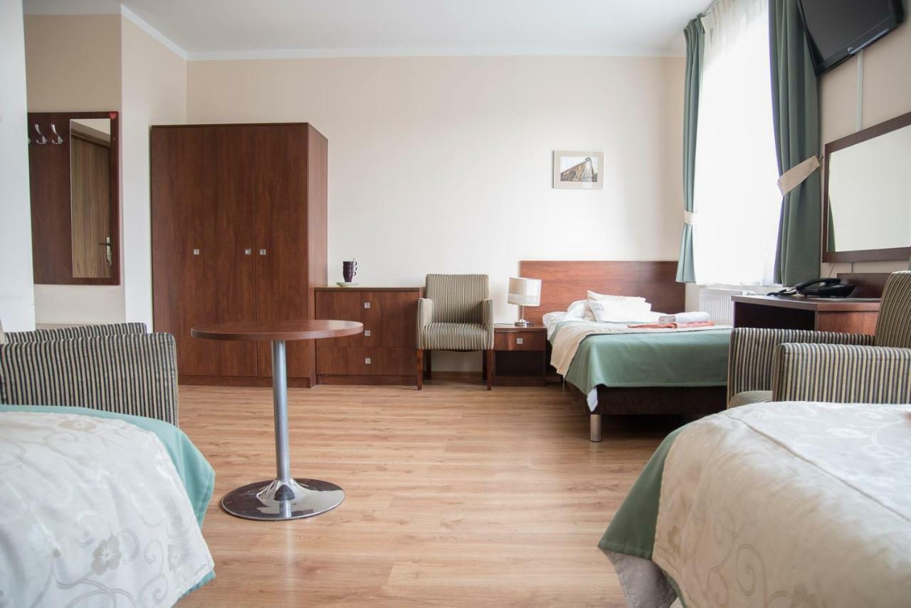 Sanatorium Uzdrowiskowe Lacznosc Hotell Ciechocinek Eksteriør bilde
