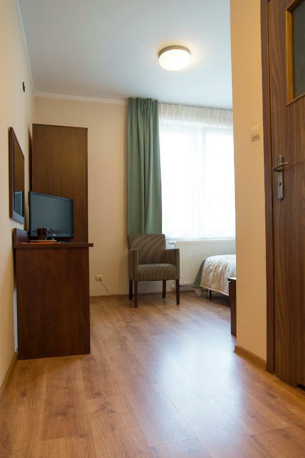 Sanatorium Uzdrowiskowe Lacznosc Hotell Ciechocinek Eksteriør bilde