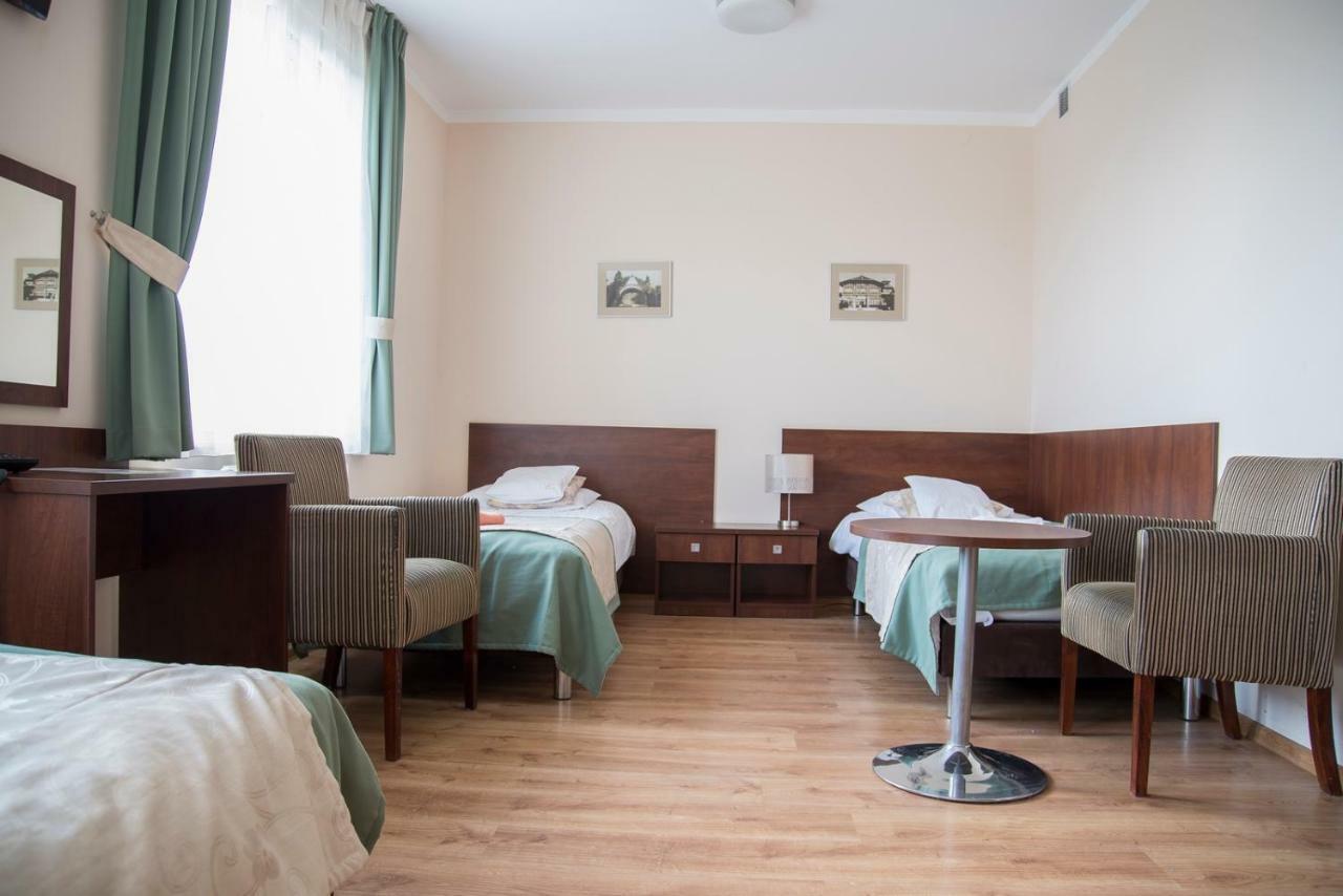 Sanatorium Uzdrowiskowe Lacznosc Hotell Ciechocinek Eksteriør bilde